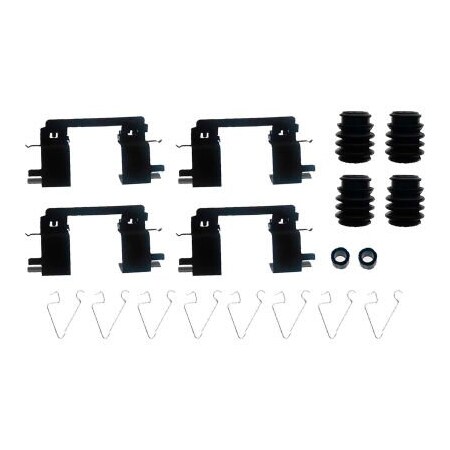 Raybestos R-Line Disc Brake Hardware Kit - Brakes H18246A